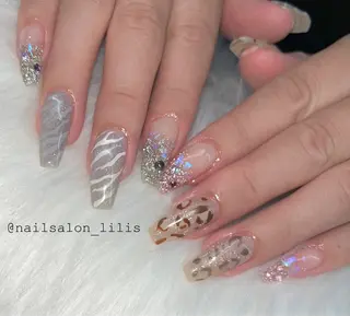 ネイル nailsalon Lilisのネイルデザイン