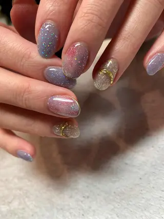 ネイル 【LINON】 airiのネイルデザイン