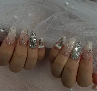 ネイル FIIL nail MEIのネイルデザイン