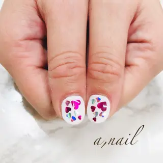ネイル ネイルサロン エーネイルのネイルデザイン