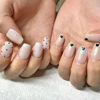 ネイル Nail salon Spring St.のネイルデザイン