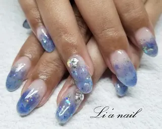 ネイル Li'a  nailのネイルデザイン