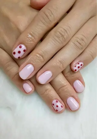 ネイル Nail lieNのネイルデザイン