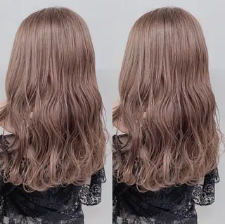 セミロング サロウィン新宿三丁目East所属・顔周りレイヤー/新宿 /モテ艶カラー/航介のヘアスタイル