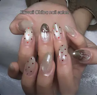 ネイル Kawaii Chiba nailのネイルデザイン