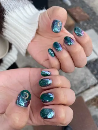 ネイル CRAZY NAILのネイルデザイン