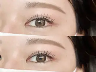 マツエク・マツパ 橋詰 璃瑚🌱のマツエク・マツパデザイン