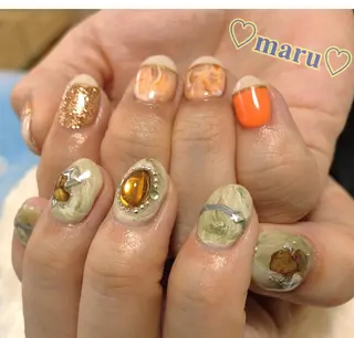 ネイル まるみ♡7/1〜値上 げ致します(>_<)のその他イメージ