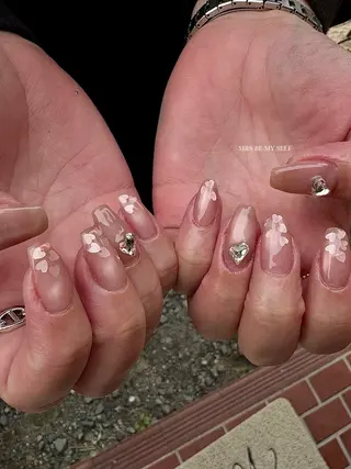 ネイル MRS/ miyu🎀のネイルデザイン