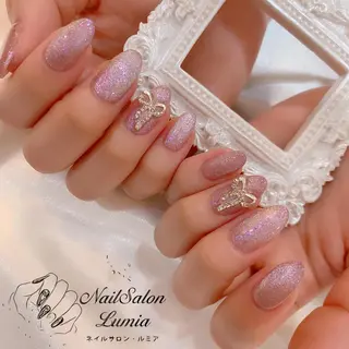 ネイル ネイルサロン ルミア Lumia 店長のネイルデザイン