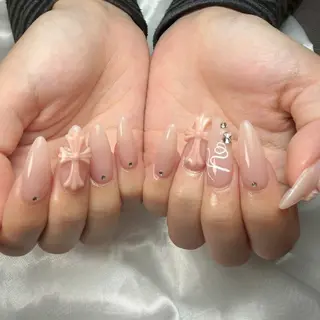 ネイル MU5-nail 金山ネイルサロンのネイルデザイン