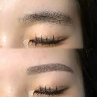 アイブロウ Narumi 🧚‍♂️のマツエク・マツパデザイン