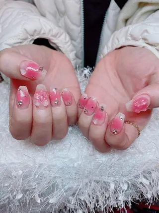 ネイル Le'a シズカのネイルデザイン