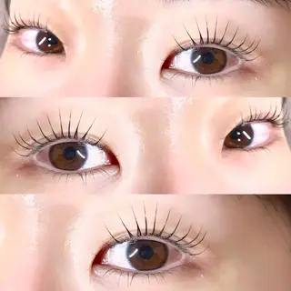 マツエク・マツパ fein. mizuki🌙のマツエク・マツパデザイン