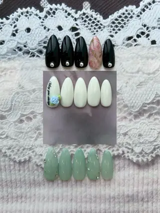 ネイル deicy yumeneのネイルデザイン