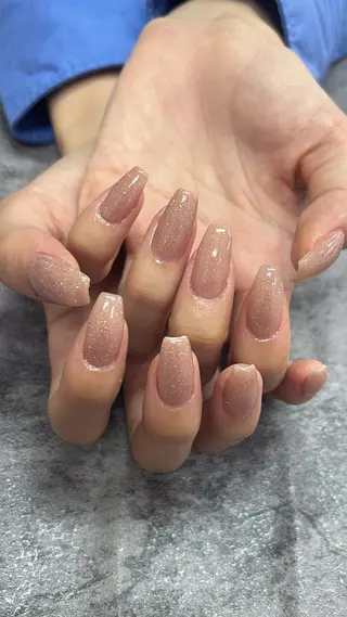 ネイル brilliant s.kのネイルデザイン