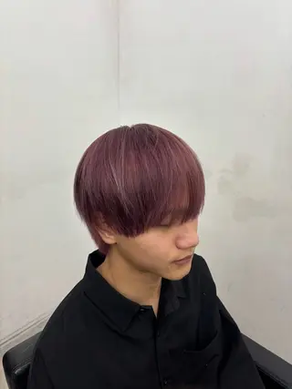 カラー メンズ/ 野呂のヘアスタイル