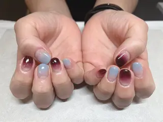 ネイル Rimie Nagataのネイルデザイン