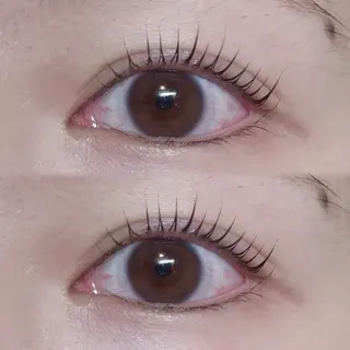 マツエク・マツパ ayaha ⌇angelicaのマツエク・マツパデザイン