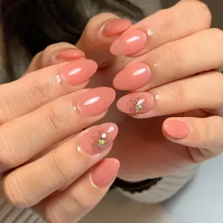 ネイル S. JEWELのネイルデザイン