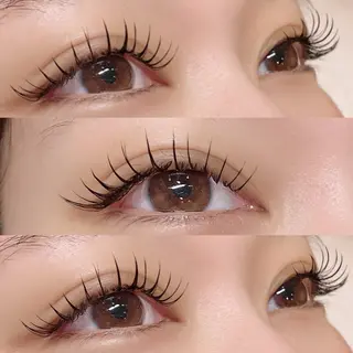 マツエク・マツパ MOANAVLLLA 渡邉のマツエク・マツパデザイン