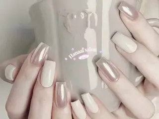 ネイル Hanaai Salonスニタのネイルデザイン