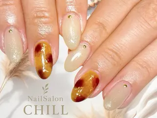 ネイル NailSalon CHILLのネイルデザイン