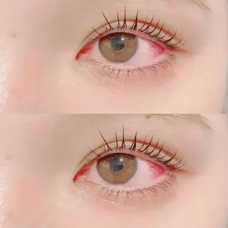 マツエク・マツパ ꔫShimizu Harukaのマツエク・マツパデザイン