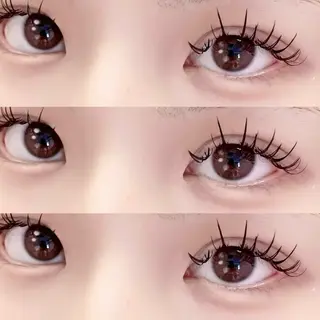 マツエク・マツパ ICY❁⃘eye aikaのマツエク・マツパデザイン