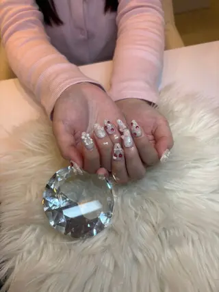 ネイル さ なのネイルデザイン