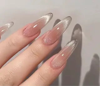 ネイル Trend Nail シロのネイルデザイン