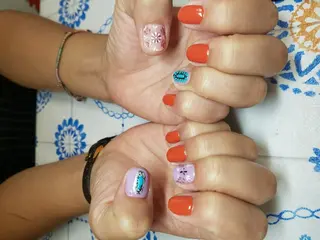 ネイル yuu -joynailのネイルデザイン