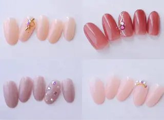 ネイル ginza Akaneのネイルデザイン