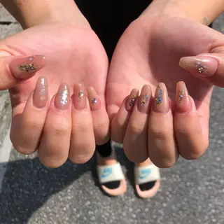 ネイル Gracias. rieのネイルデザイン