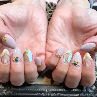 ネイル Nail salon REIRISのネイルデザイン