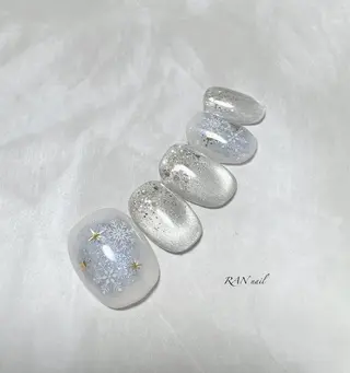 ネイル RAN nailのネイルデザイン