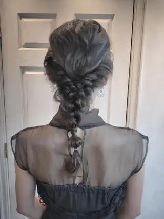 ヘアアレンジ Watanabe. cのヘアスタイル