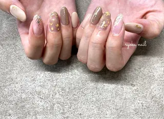 ネイル soary nailのネイルデザイン