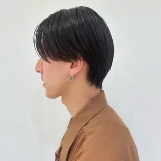 パーマ メンズ clan .のヘアスタイル