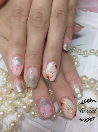 ネイル Naka Rieのネイルデザイン