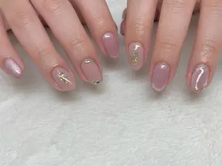 ネイル riri-nail Rie Endoのネイルデザイン
