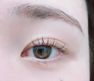 マツエク・マツパ Rabbit hagaのマツエク・マツパデザイン