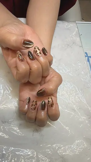 ネイル ✨アン ミユ✨のネイルデザイン
