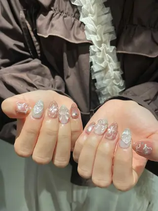 ネイル Lino U nanakaのネイルデザイン