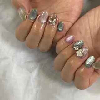 ネイル SOL NAILのネイルデザイン