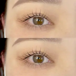 マツエク・マツパ ayano(歴9年) -Greenwoodのマツエク・マツパデザイン