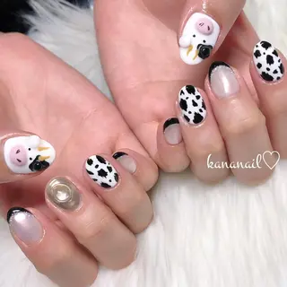 ネイル kananail ♡のネイルデザイン