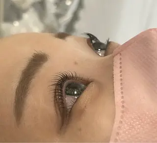 マツエク・マツパ 川崎 心咲のマツエク・マツパデザイン