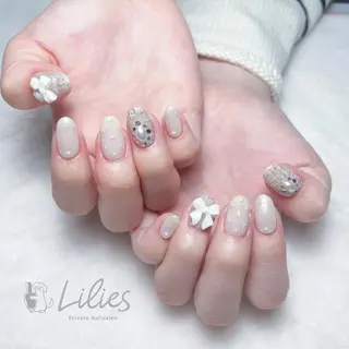 ネイル Nailsalon Lilies♡のネイルデザイン