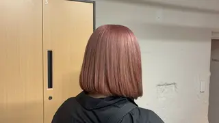 ショート tokute 中野真咲🐺のヘアスタイル